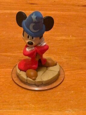 Disney Infinity Sorcerer Mickey FIgure